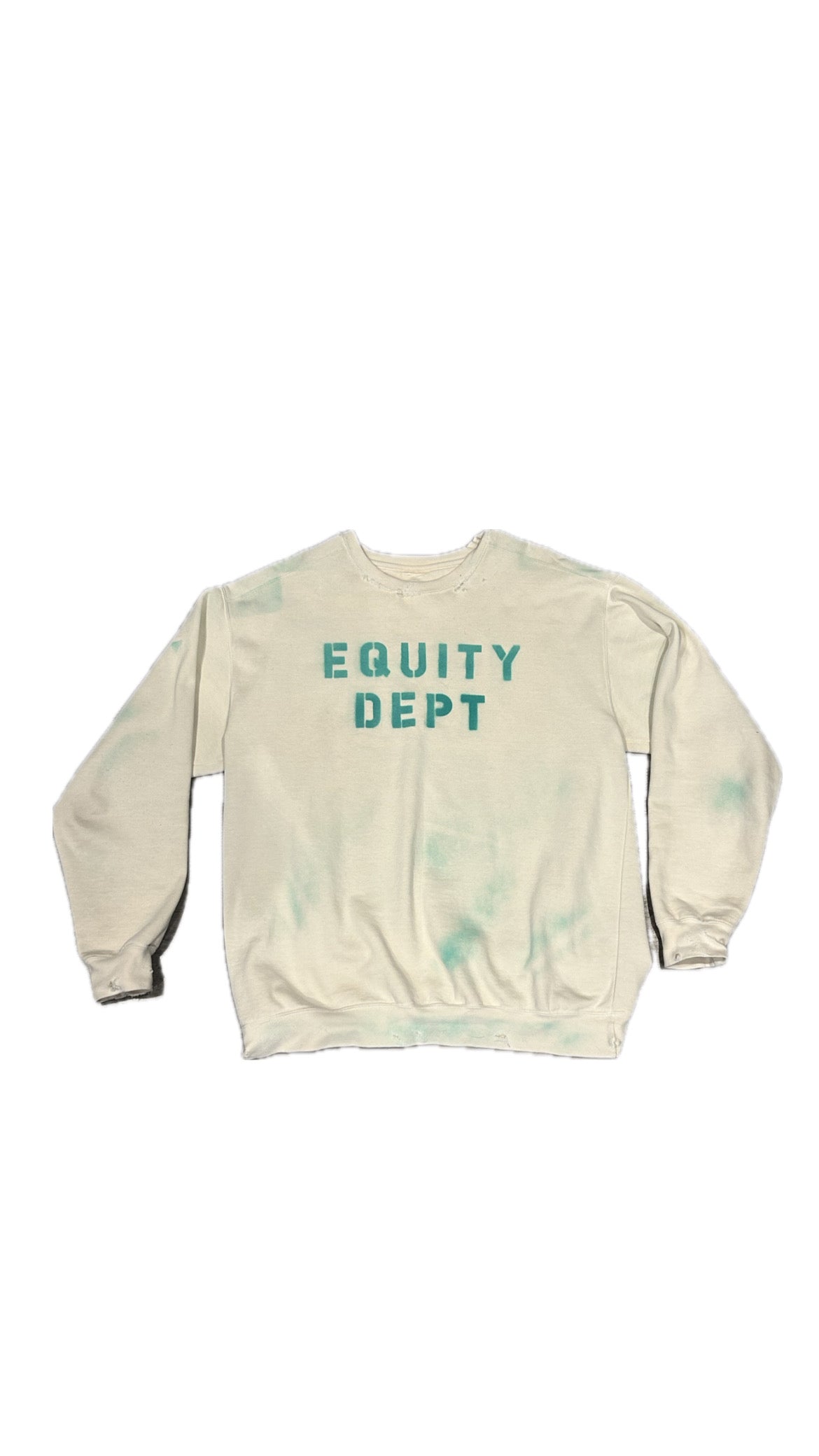 EQUITY DEPT classic crew