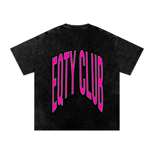 EQTY CLUB TEE