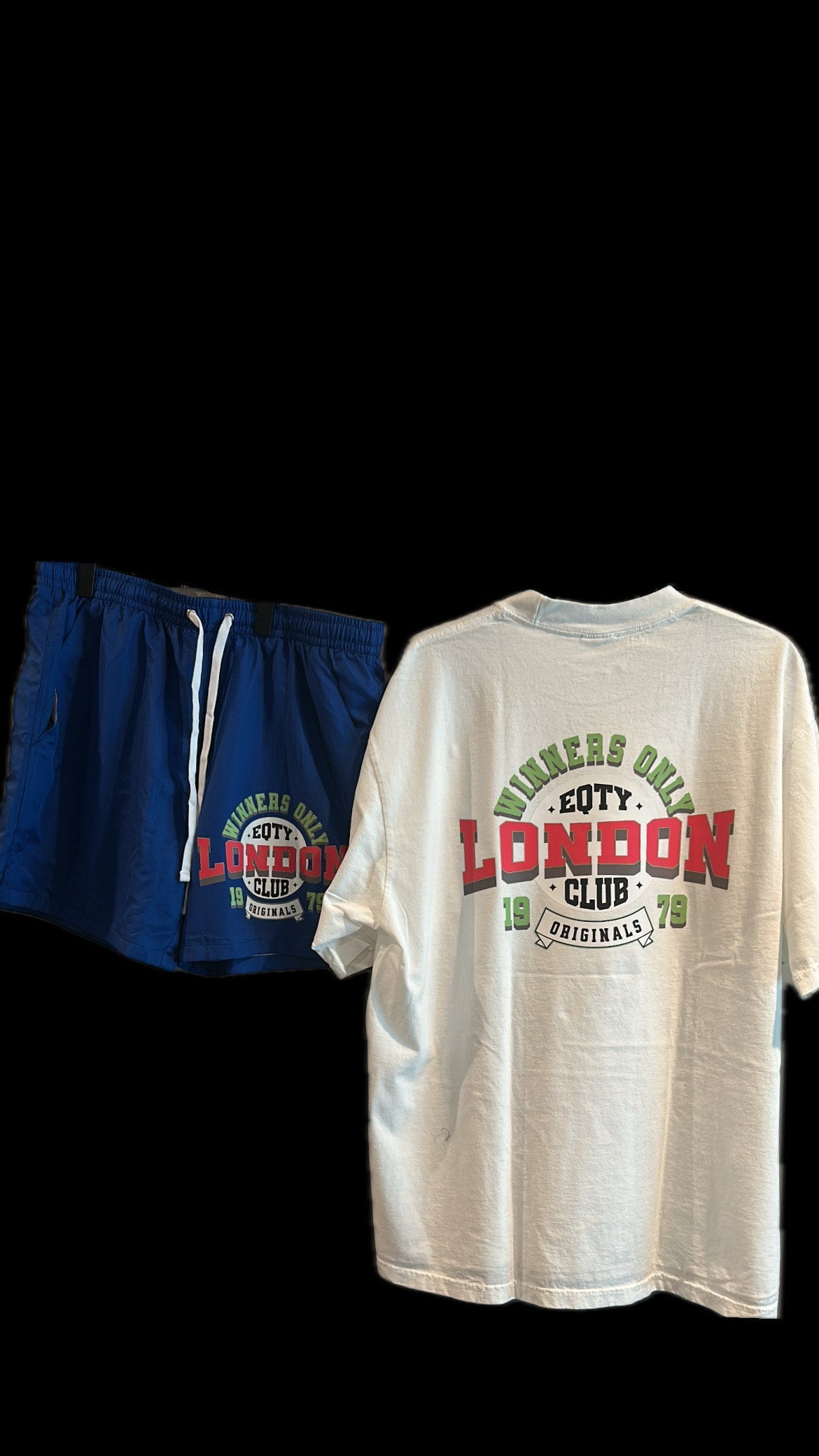 "WINNERS ONLY" EQTY CLUB