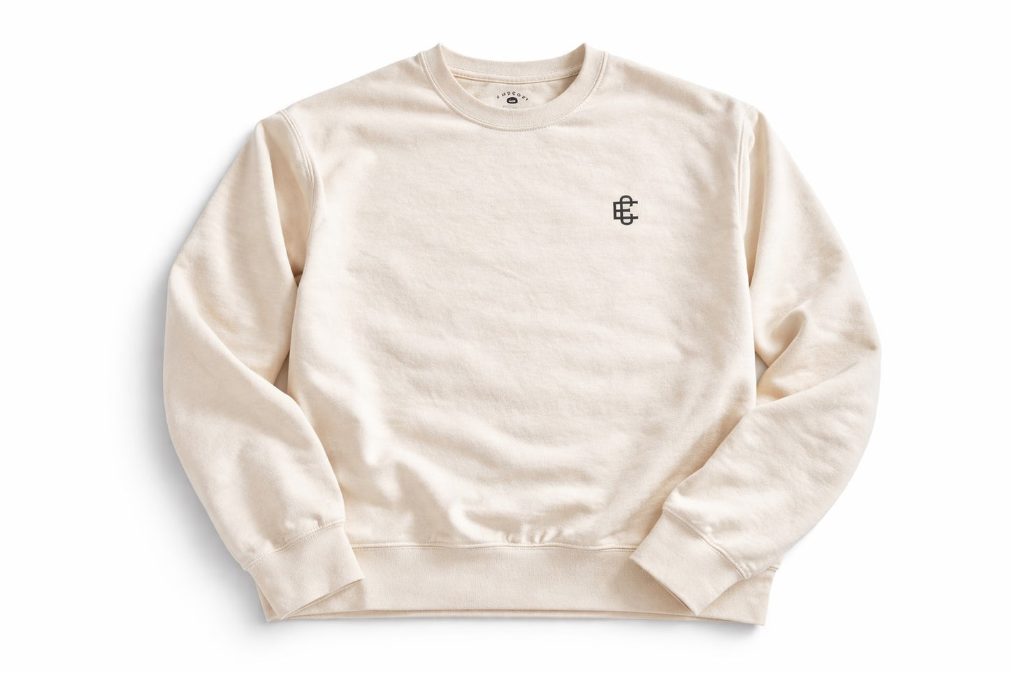 long sleeve crew neck