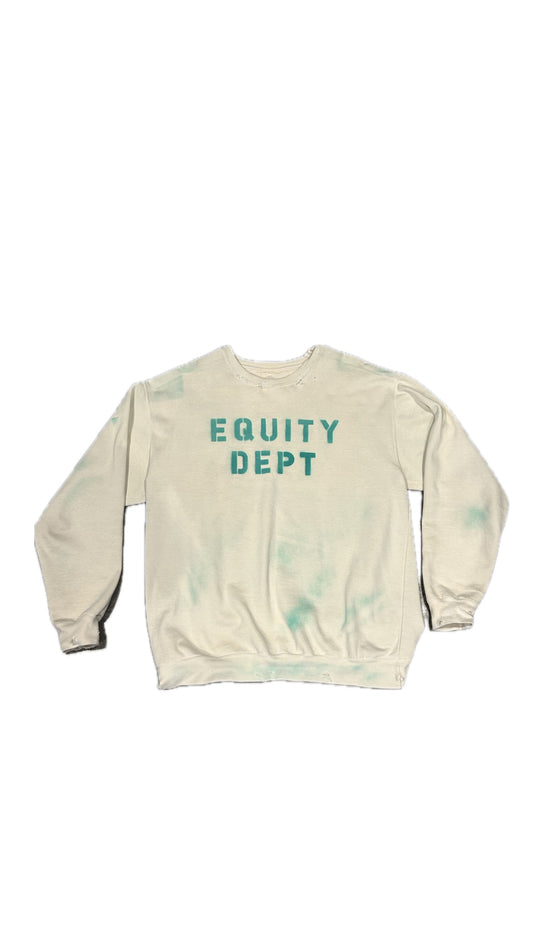 EQUITY DEPT classic crew