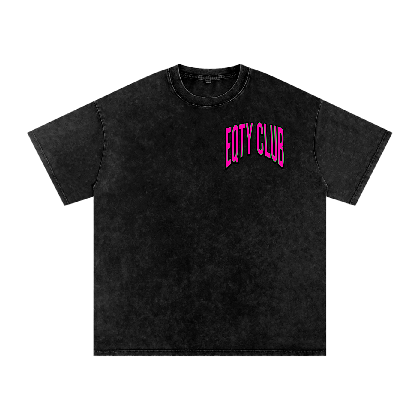 EQTY CLUB TEE
