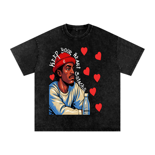 keep your heart "eqty"